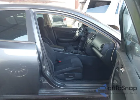 2014 Nissan Maxima 3.5 S из США, поврежденный, VIN 1N4AA5AP3EC435701